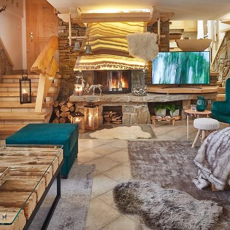 Witkowka Wild Luxury Apartments - Sauna & Spa X Adults Only Witów エクステリア 写真