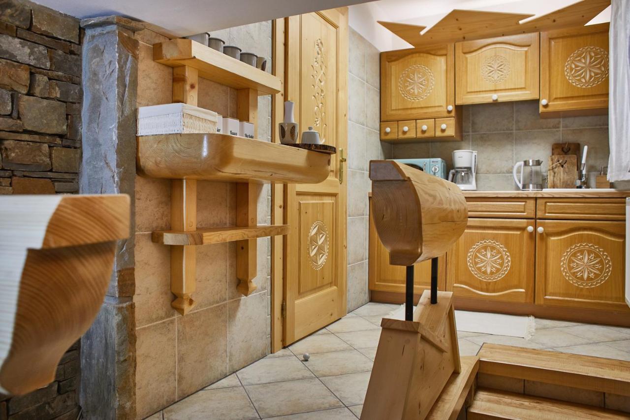 Witkowka Wild Luxury Apartments - Sauna & Spa X Adults Only Witów エクステリア 写真