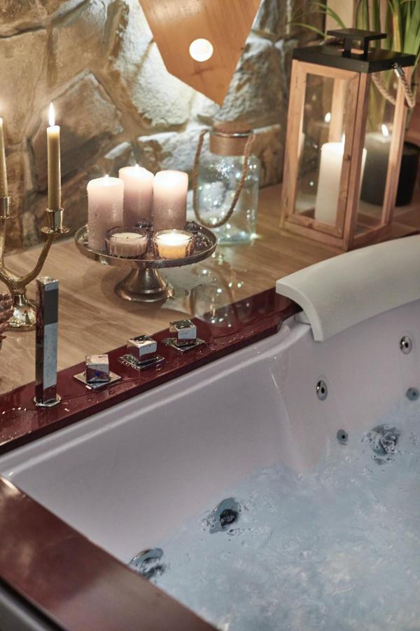 Witkowka Wild Luxury Apartments - Sauna & Spa X Adults Only Witów エクステリア 写真