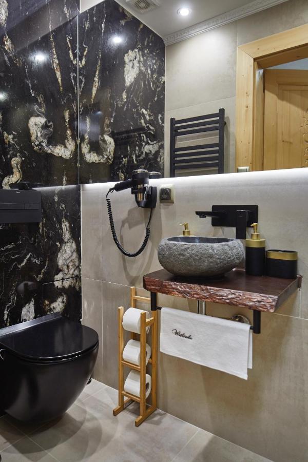 Witkowka Wild Luxury Apartments - Sauna & Spa X Adults Only Witów エクステリア 写真
