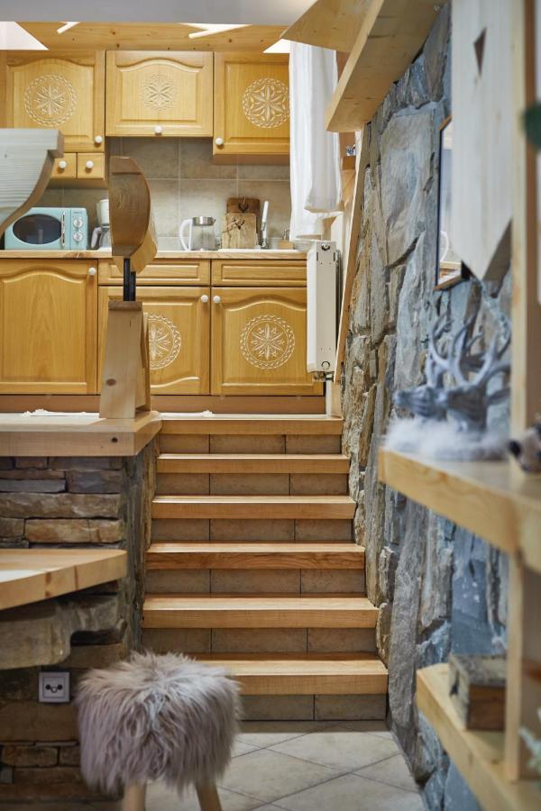 Witkowka Wild Luxury Apartments - Sauna & Spa X Adults Only Witów エクステリア 写真