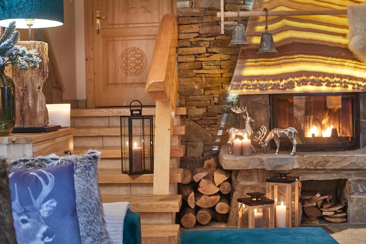 Witkowka Wild Luxury Apartments - Sauna & Spa X Adults Only Witów エクステリア 写真