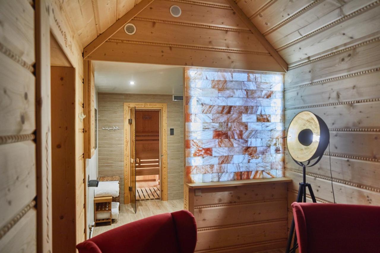 Witkowka Wild Luxury Apartments - Sauna & Spa X Adults Only Witów エクステリア 写真