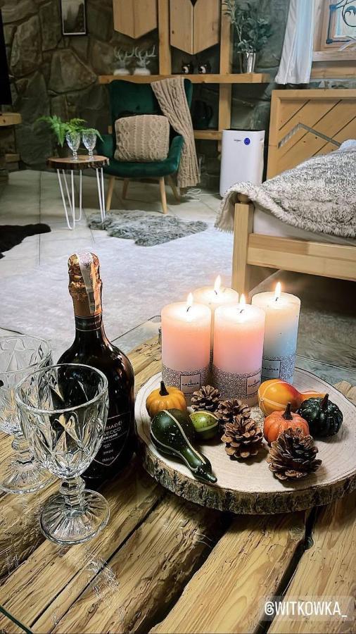 Witkowka Wild Luxury Apartments - Sauna & Spa X Adults Only Witów エクステリア 写真