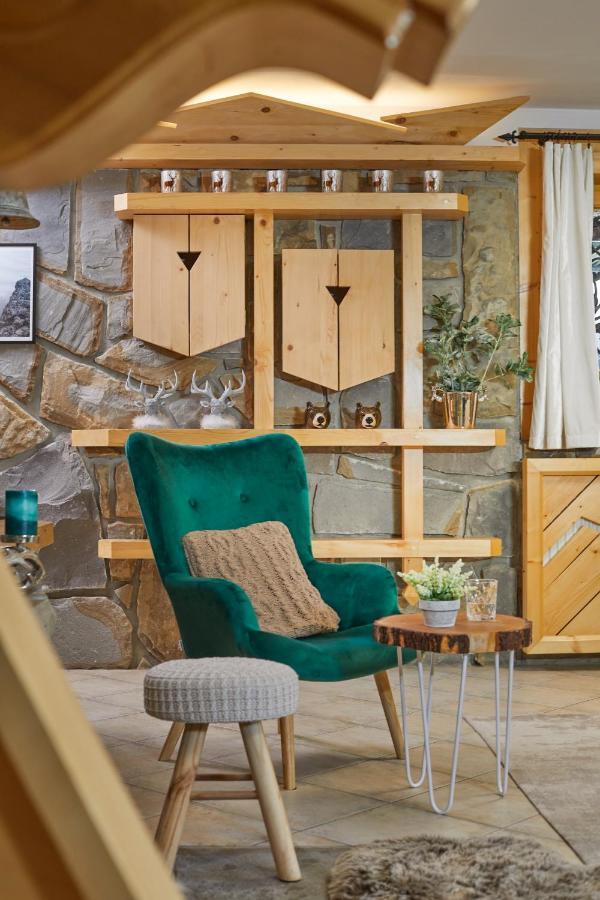Witkowka Wild Luxury Apartments - Sauna & Spa X Adults Only Witów エクステリア 写真