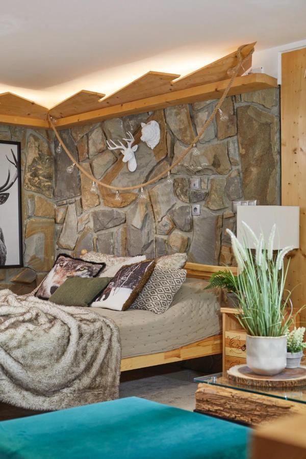 Witkowka Wild Luxury Apartments - Sauna & Spa X Adults Only Witów エクステリア 写真
